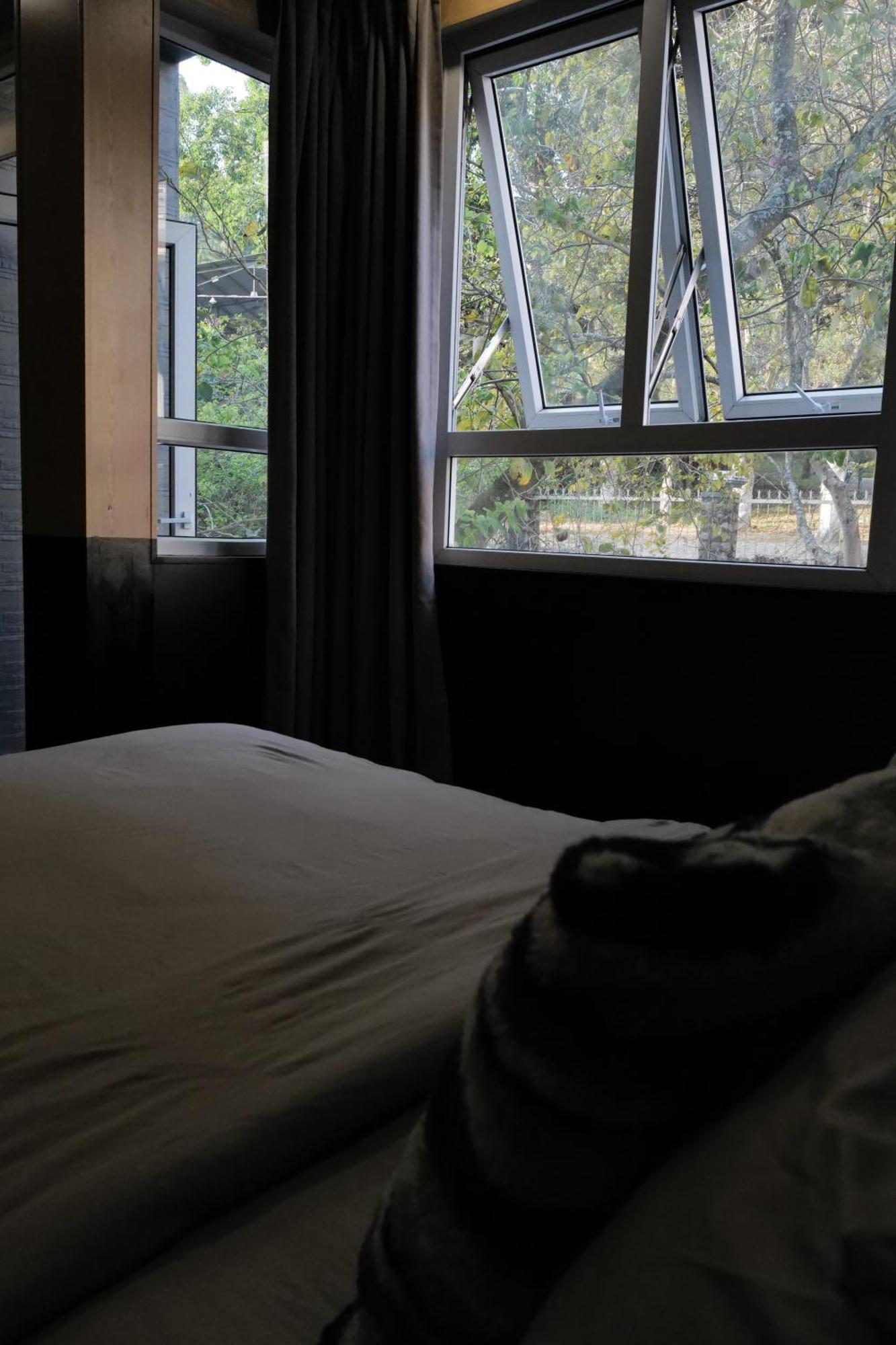 Hotel The An House Dalat Esterno foto